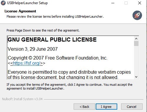 License Agreement.