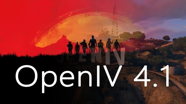 OpenIV 4.1 Download for your PC