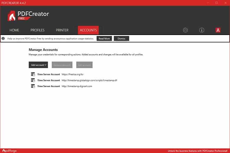 PDFCreator Download for your PC