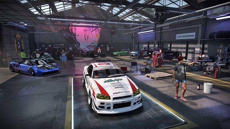 Need for Speed Heat Download for your PC