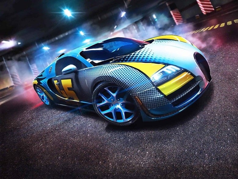 Asphalt 8: Airborne Download for your PC