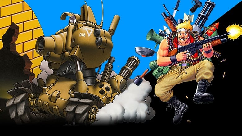 Metal Slug Download for your PC