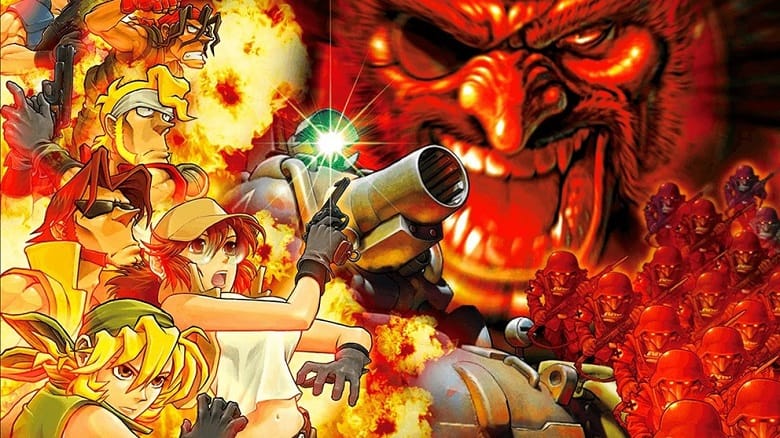 Metal Slug Download for your PC