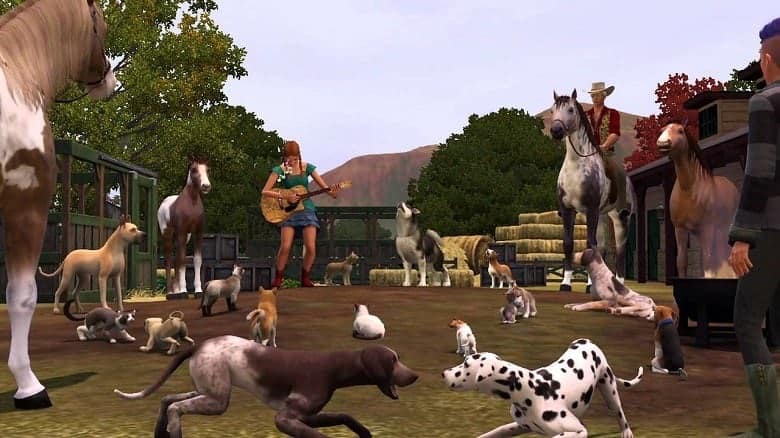 The Sims 3: Pets Download for your PC