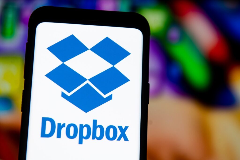 DropBox Best File sharing site