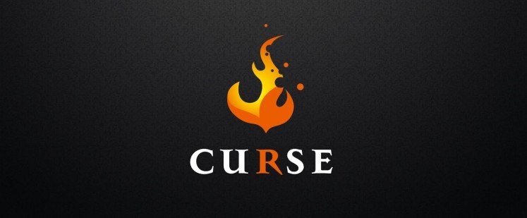 Curse Logo