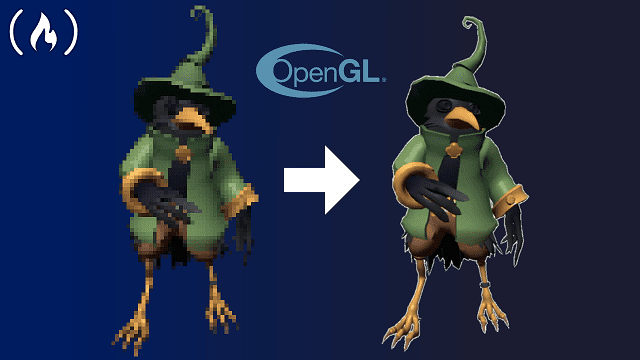 Create Complex Graphics with OpenGL