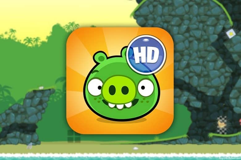 Bad Piggies HD icon