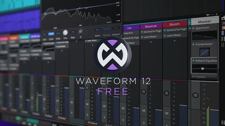 Waveform free interface