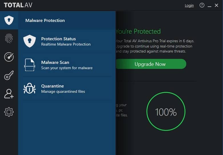 Malware Protection