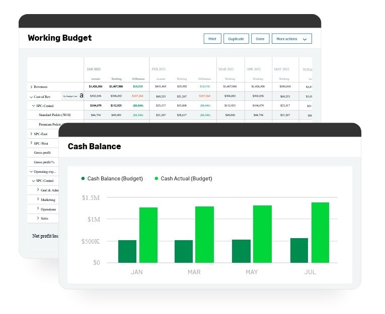 Budgeting According to Business