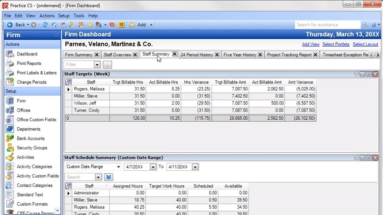 Thomson Reuters CS Professional Suite