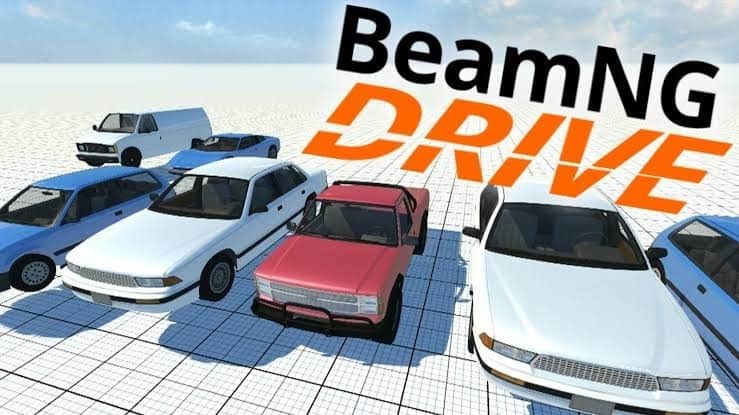 BeamNG.drive Game Car Collection Part-2