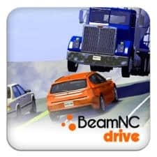 BeamNG.drive In-Game Collision Moment