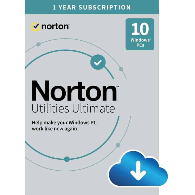 Norton Utilities Ultimate