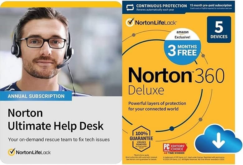 Ultimate Help Desk of Norton Utilities Ultimate