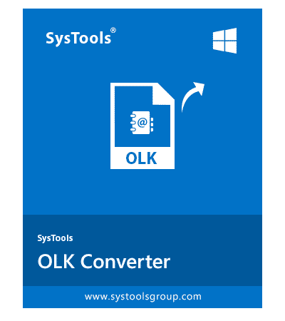 SysTools OLK Converter Software - NearFile.Com