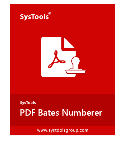 SysTools PDF Bates Numberer - NearFile.Com
