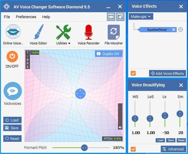 Download AV Voice Changer Software Diamond for your Windows PC