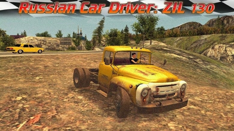 Russian Car Driver ZIL 130 Download for your PC