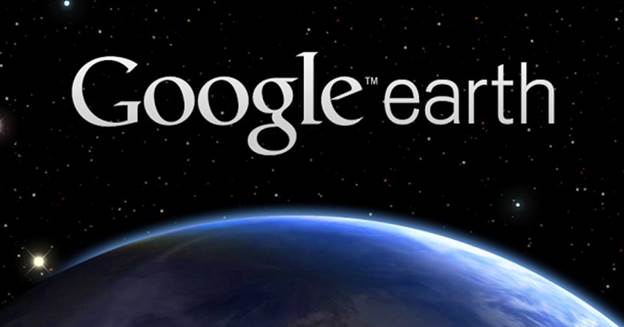 Welcome to Google earth pro