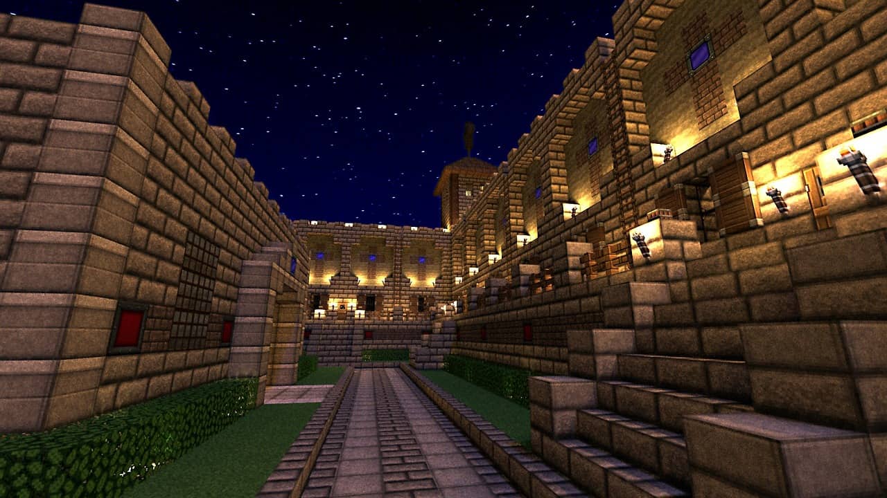 Minecraft Optifabric - Screenshot