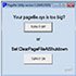 Pagefile Utility - NearFile.Com