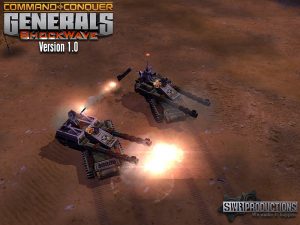 download command and conquer shockwave