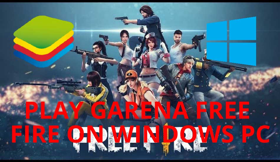 How to Play Garena Free Fire on Windows PC - NearFile