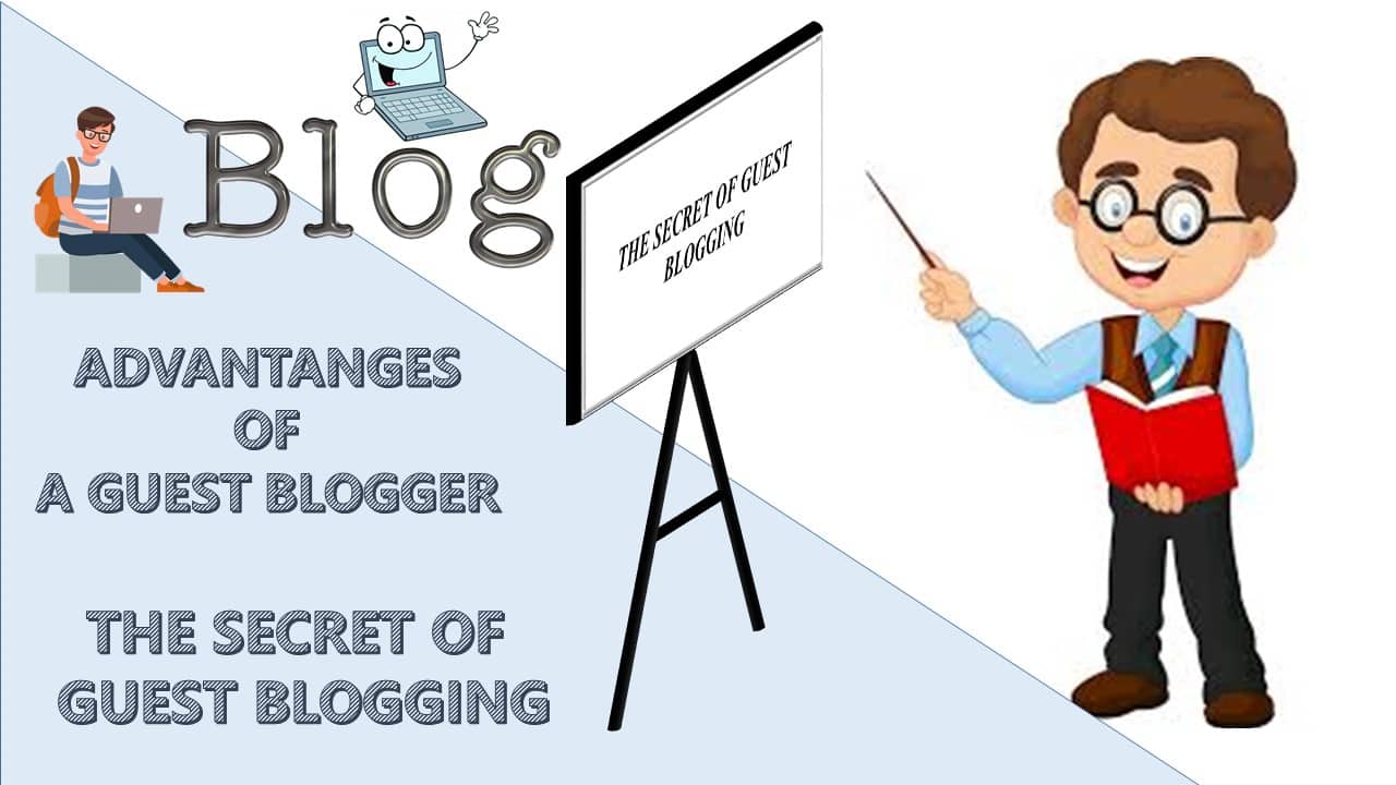 The Secret of Guest Blogging - NearFile