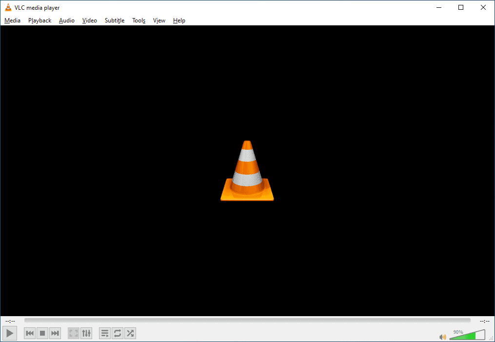 Welcome to VLC Media Player