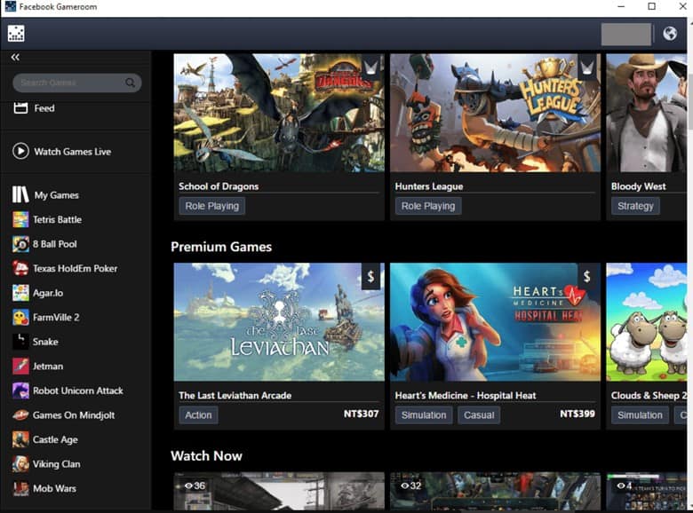 Facebook Gameroom Download for PC (2023 Latest) | NearFile