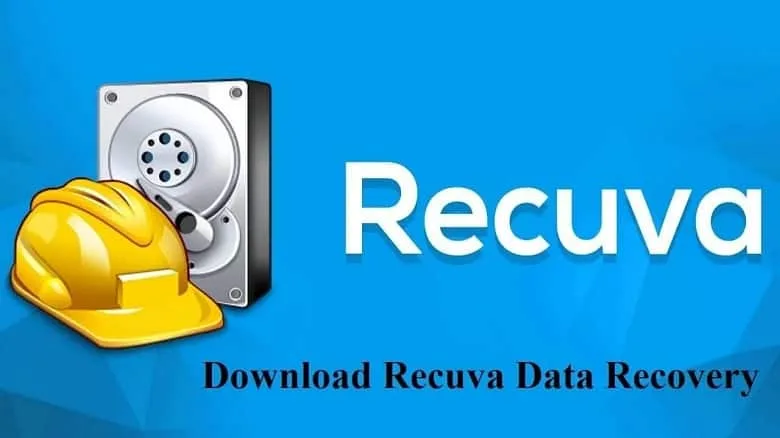 Download Recuva Data Recovery