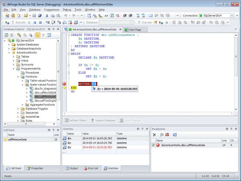 sql studio download