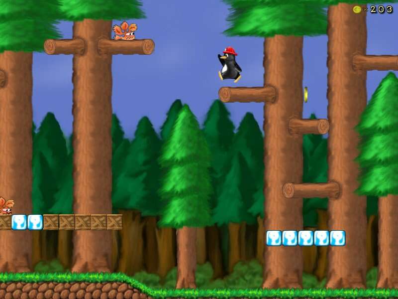 supertux 2 old version supertux 2 old version