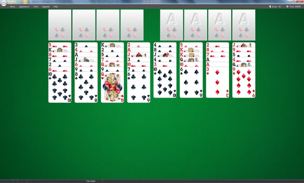 microsoft solitaire collection solutions freecell april 29