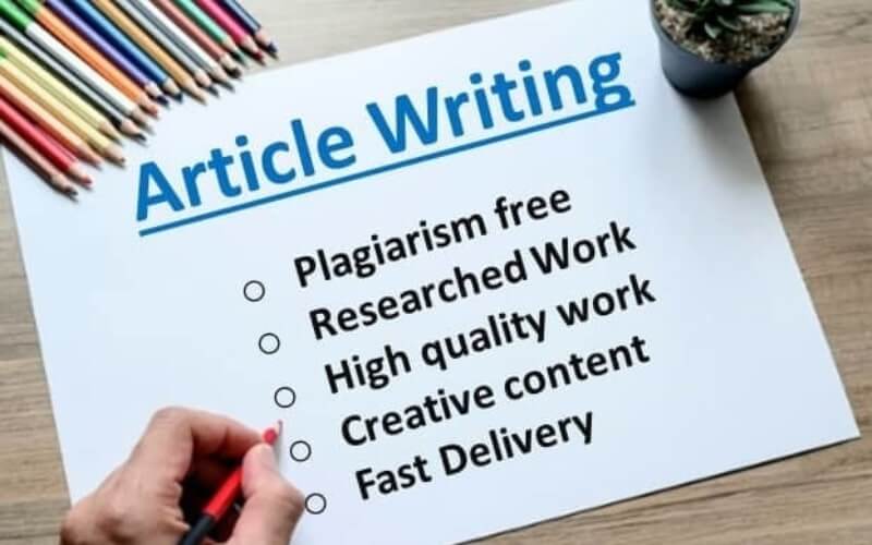 Article Writing tricks that your competitors aren’t telling you