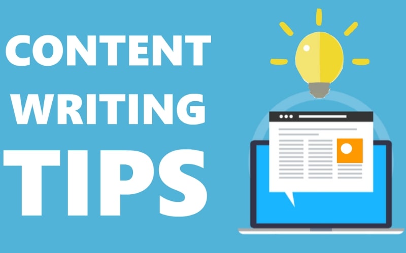 Tips that you have to consider while writing content!