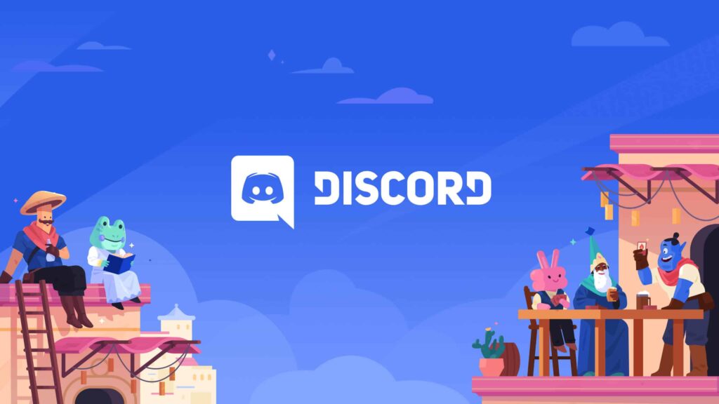Discord the best messaging app for Gamers