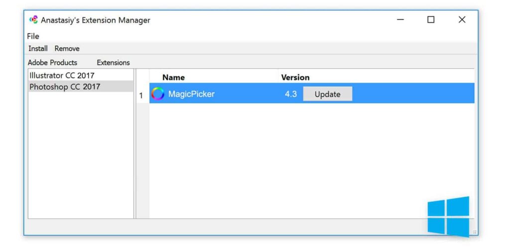 Anastasiy's Extension Manager Download for PC