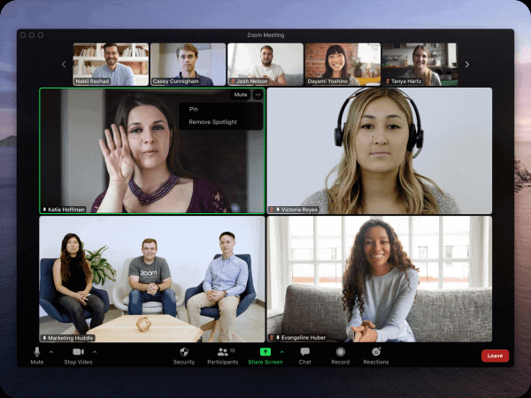 Attend your meetings using Zoom Cloud MeetingsAttend your meetings using Zoom Cloud Meetings