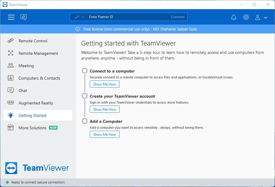 teamviewer 9 free download for android