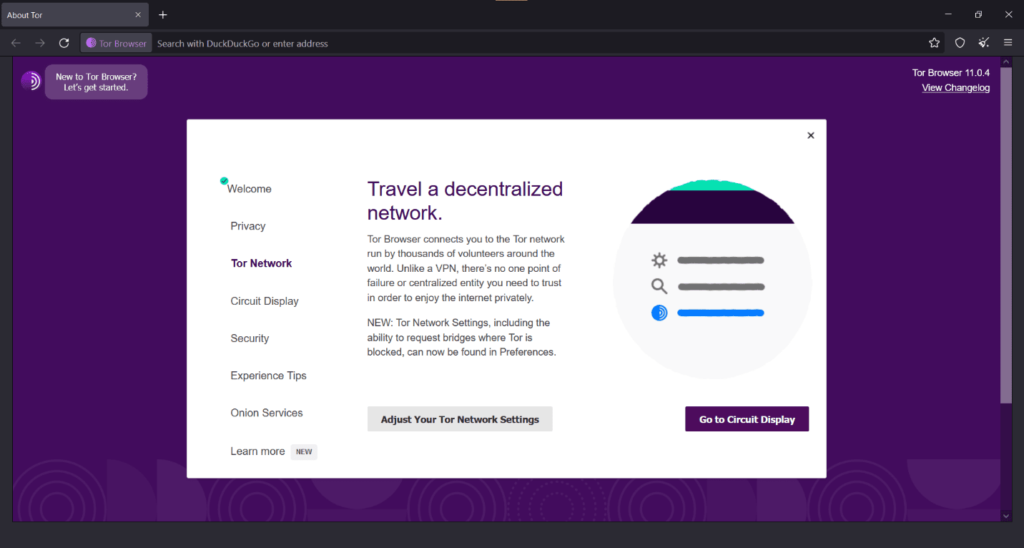Tor Browser Safeguard