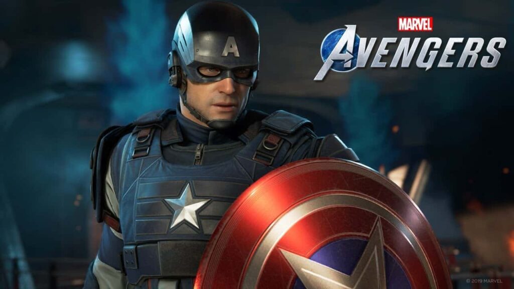 Marvel's Avengers game