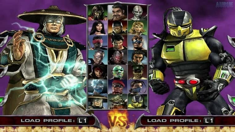 Download Mortal Kombat 5 Deadly Alliance Download for Your PC