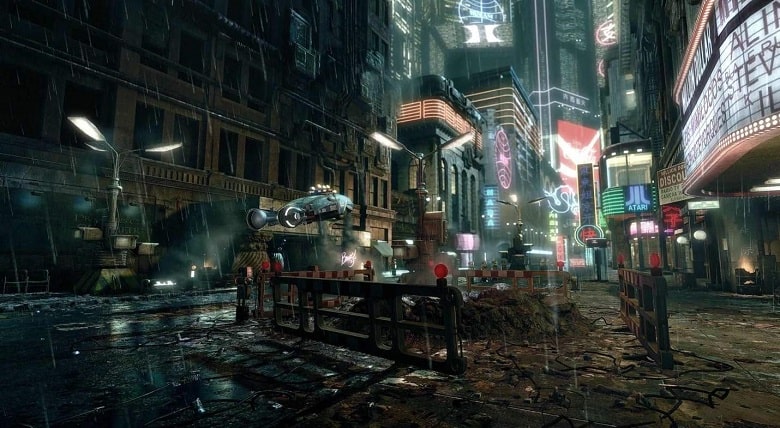 Blade Runner PC Game Download for your PC