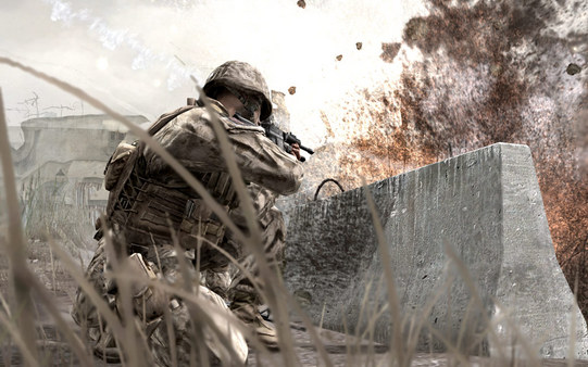 Call of Duty 4: Modern Warfare Single player mode