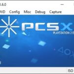 PCSX2 Interface