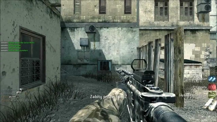 COD Modern Warfare gameplay