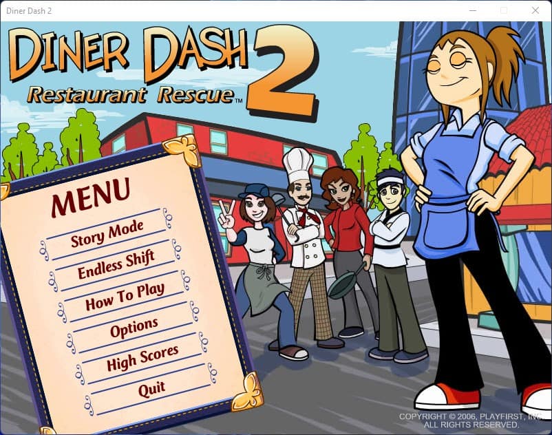 download diner dash free